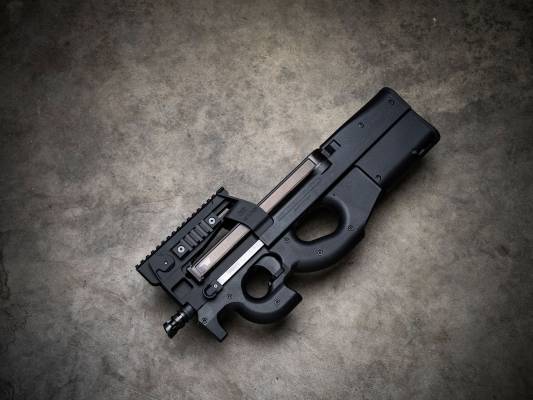 KRYTAC EMG FN P90 SMG AEG product image