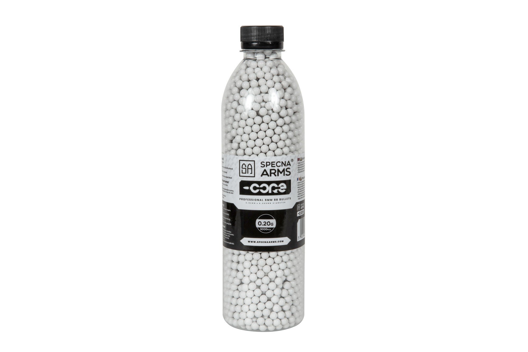 0.20g Specna Arms CORE™ BBs - 3000 Pcs