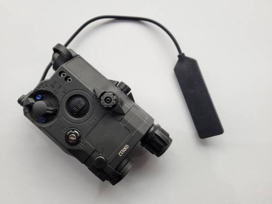 LA-5C UHP PEQ-15 Blue Laser+White Light Version product image
