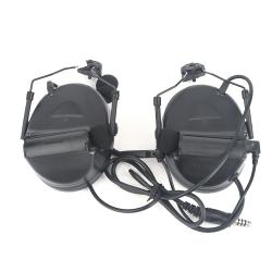 Comtac II headset with helmet adapter Ver.2 product image
