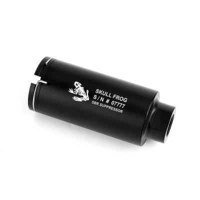 NOV M4 Flash Hider SKULL FROG STYLE product image