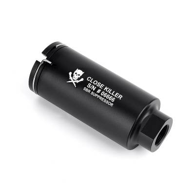 NOV M4 Flash Hider CLOSE KILLER STYLE product image