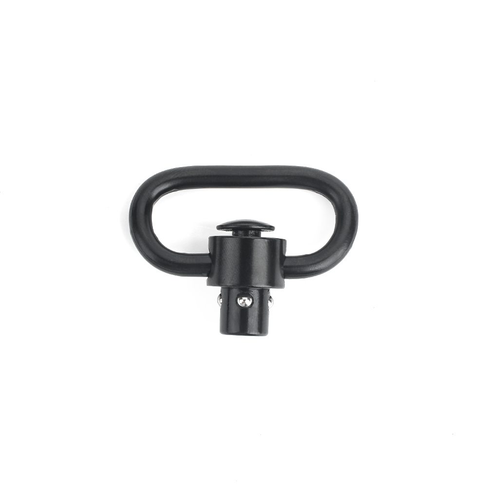 QD SLING SWIVEL BLACK - Image 2