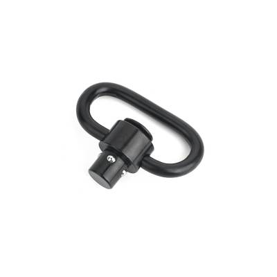 QD SLING SWIVEL BLACK product image