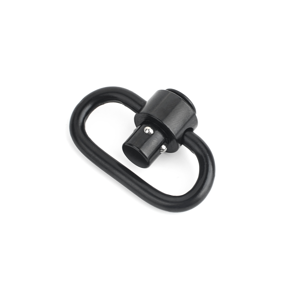 QD SLING SWIVEL BLACK - Image 4
