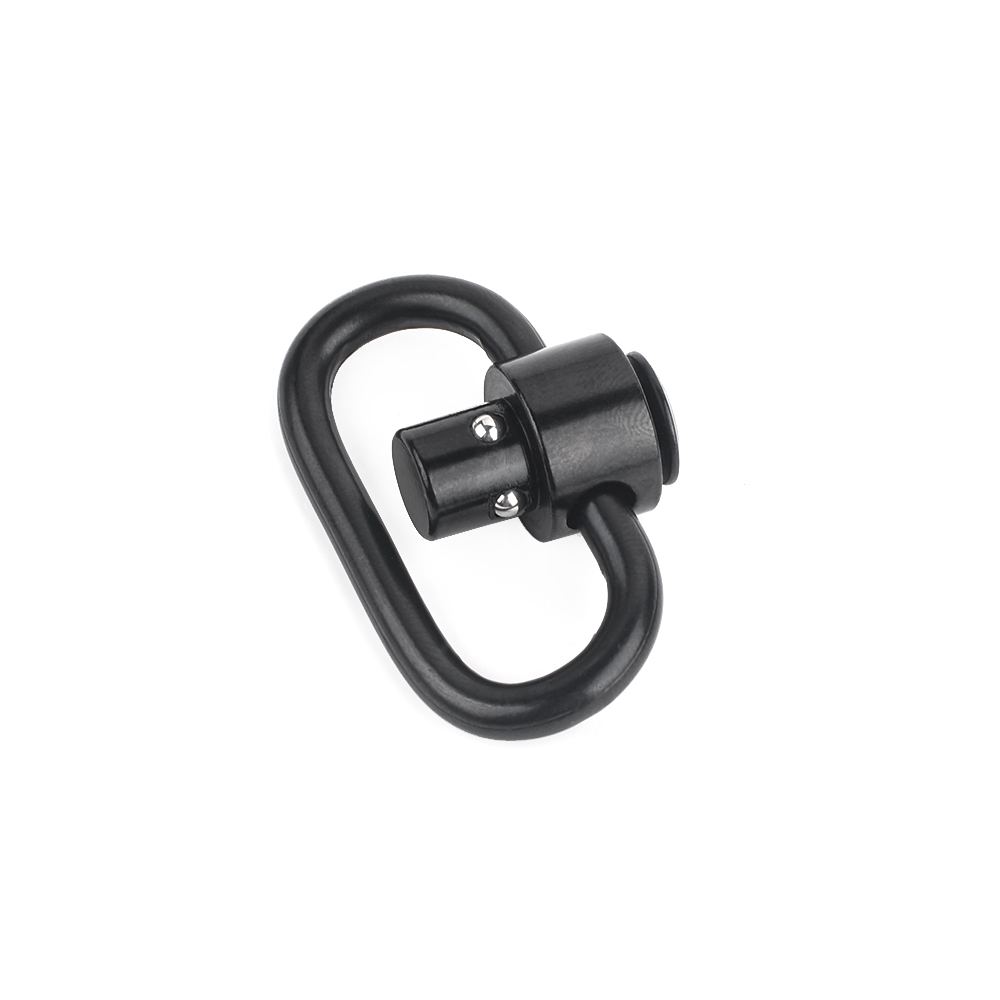 QD SLING SWIVEL BLACK - Image 5