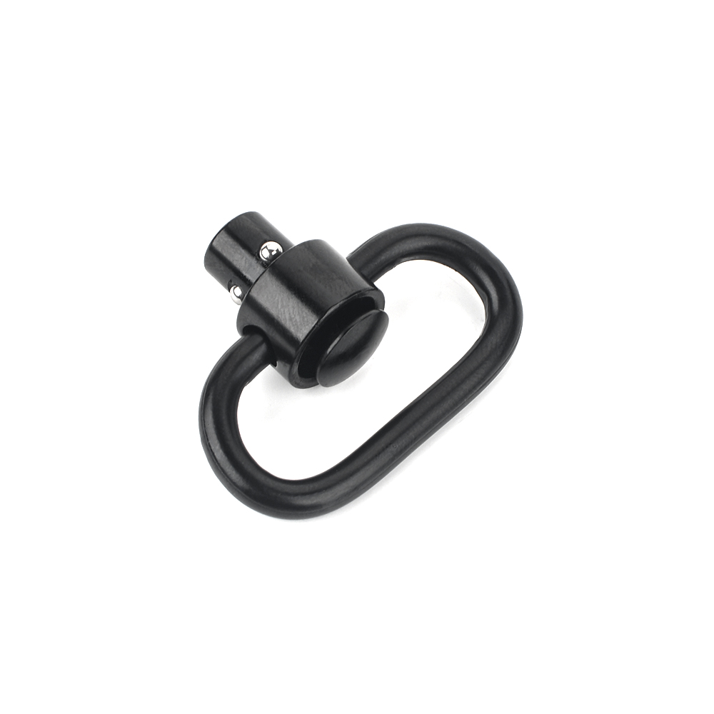 QD SLING SWIVEL BLACK - Image 6