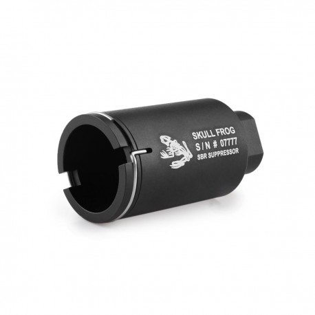 NOV M4 MINI VERSION SKULL FROG STYLE