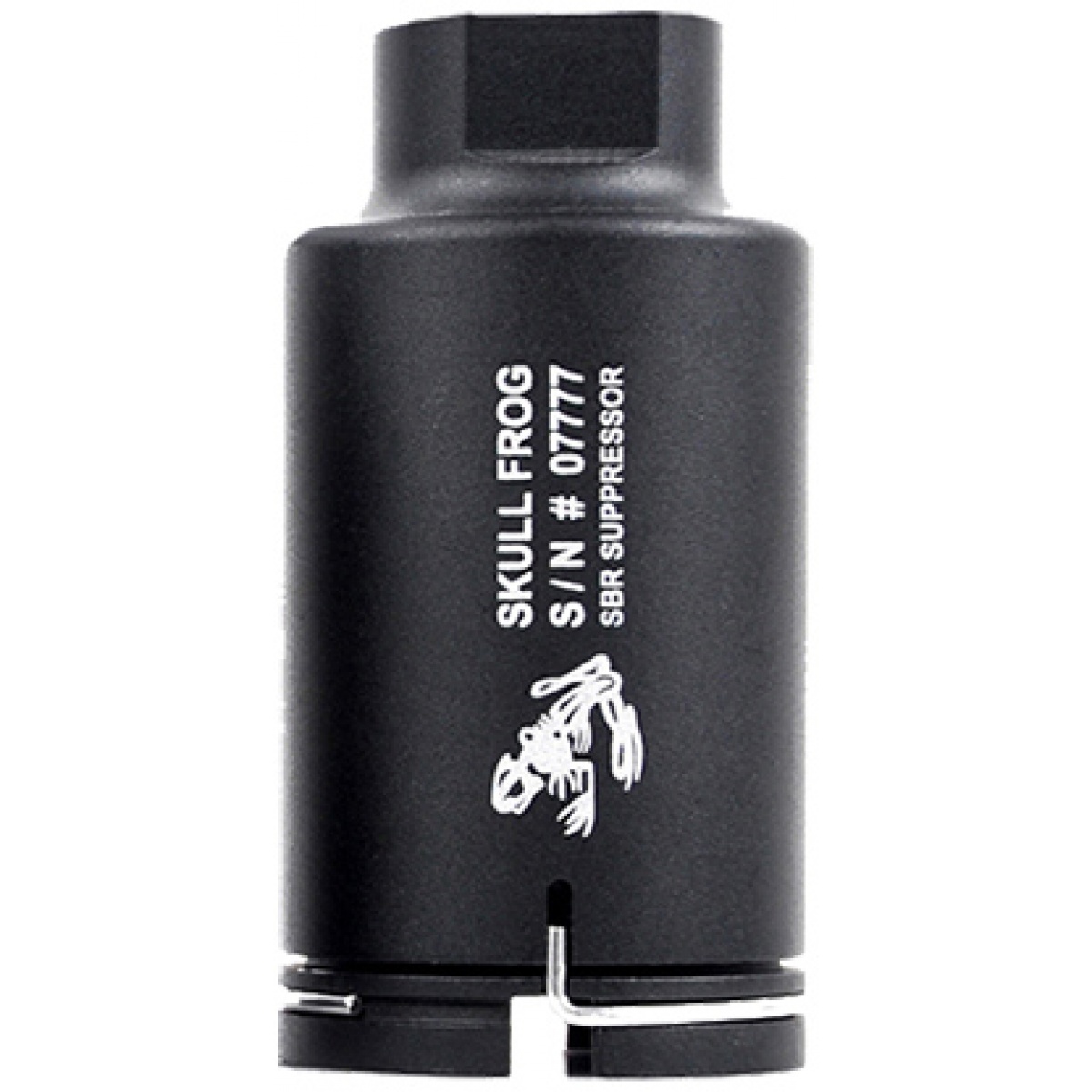 NOV M4 MINI VERSION SKULL FROG STYLE - Image 5