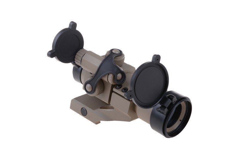 Battle Reflex Sight Replica - Tan