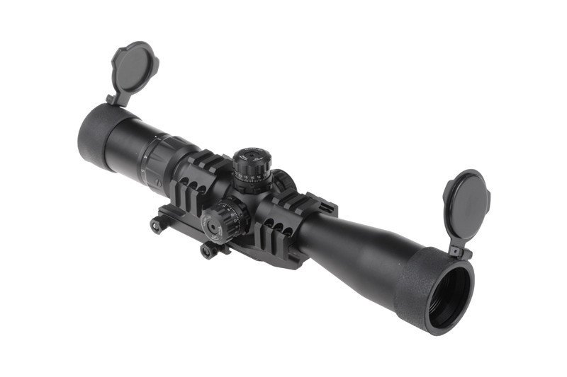 BE 3-9X40 Scope - Image 2