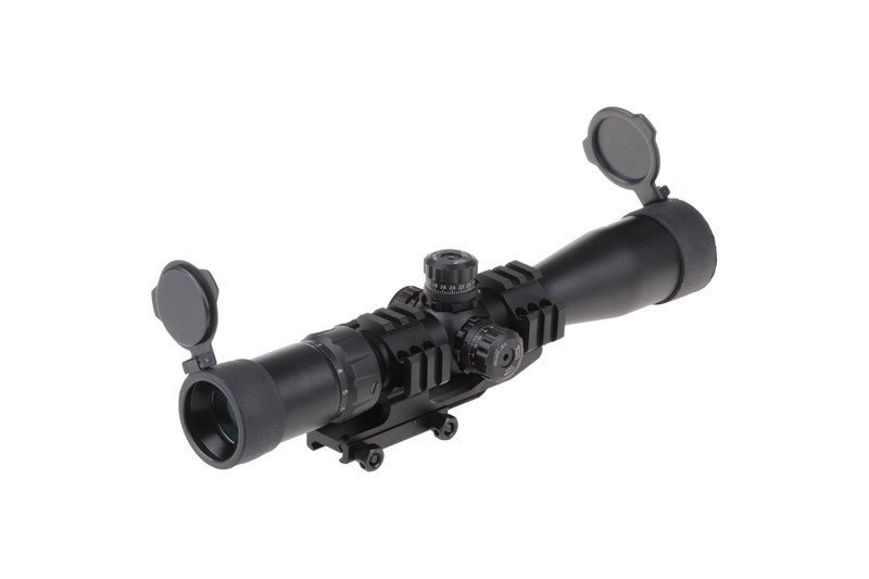 BE 3-9X40 Scope - Image 3