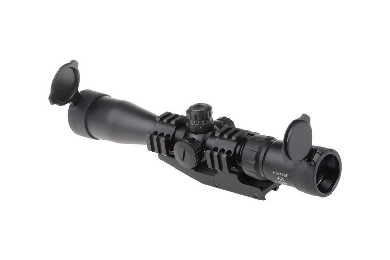 BE 3-9X40 Scope - Image 4