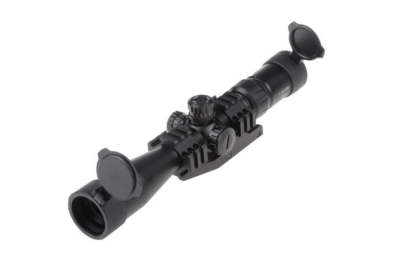BE 3-9X40 Scope
