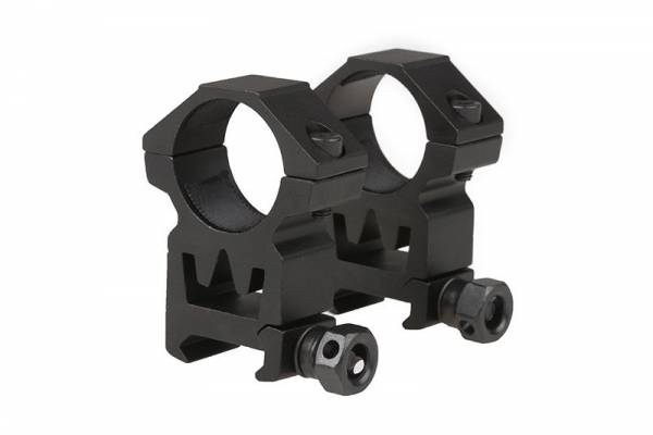 Two-part 25mm optics mount for RIS rail (high) product image