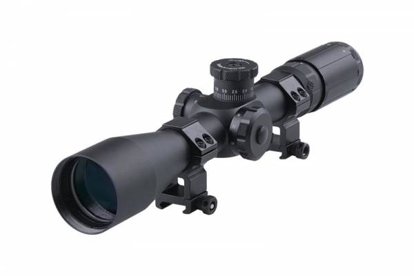 4-14×44 MIL Scope product image
