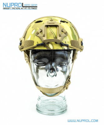 FAST RAILED HELMET MULTI product image