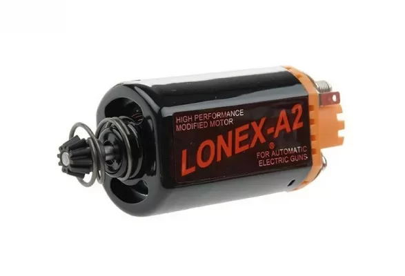 Titan Infinite Torque-Up Motor – Short product image