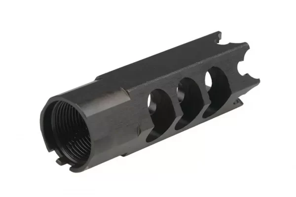 DTK-1 Steel Flash Hider for AK Replicas product image