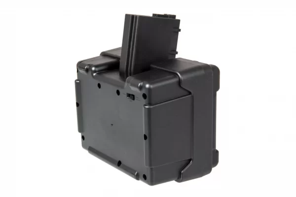 BOX 2500 BB LMG Magazine product image