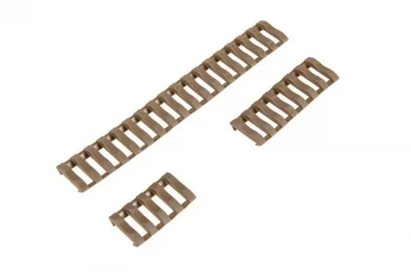 RIS Rail Cover Set – Tan product image