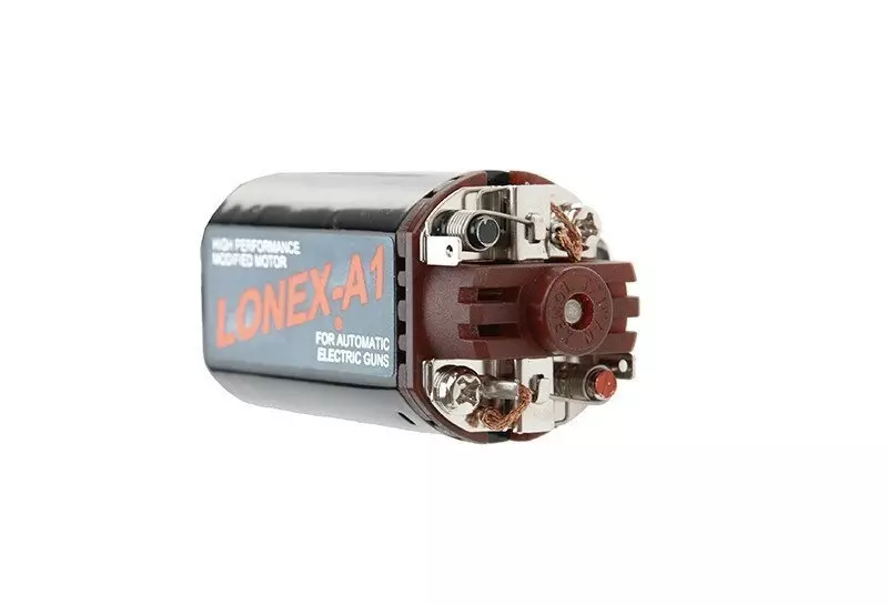 Titan Infinite Torque-Up and High Speed Revolution motor - short - Image 3
