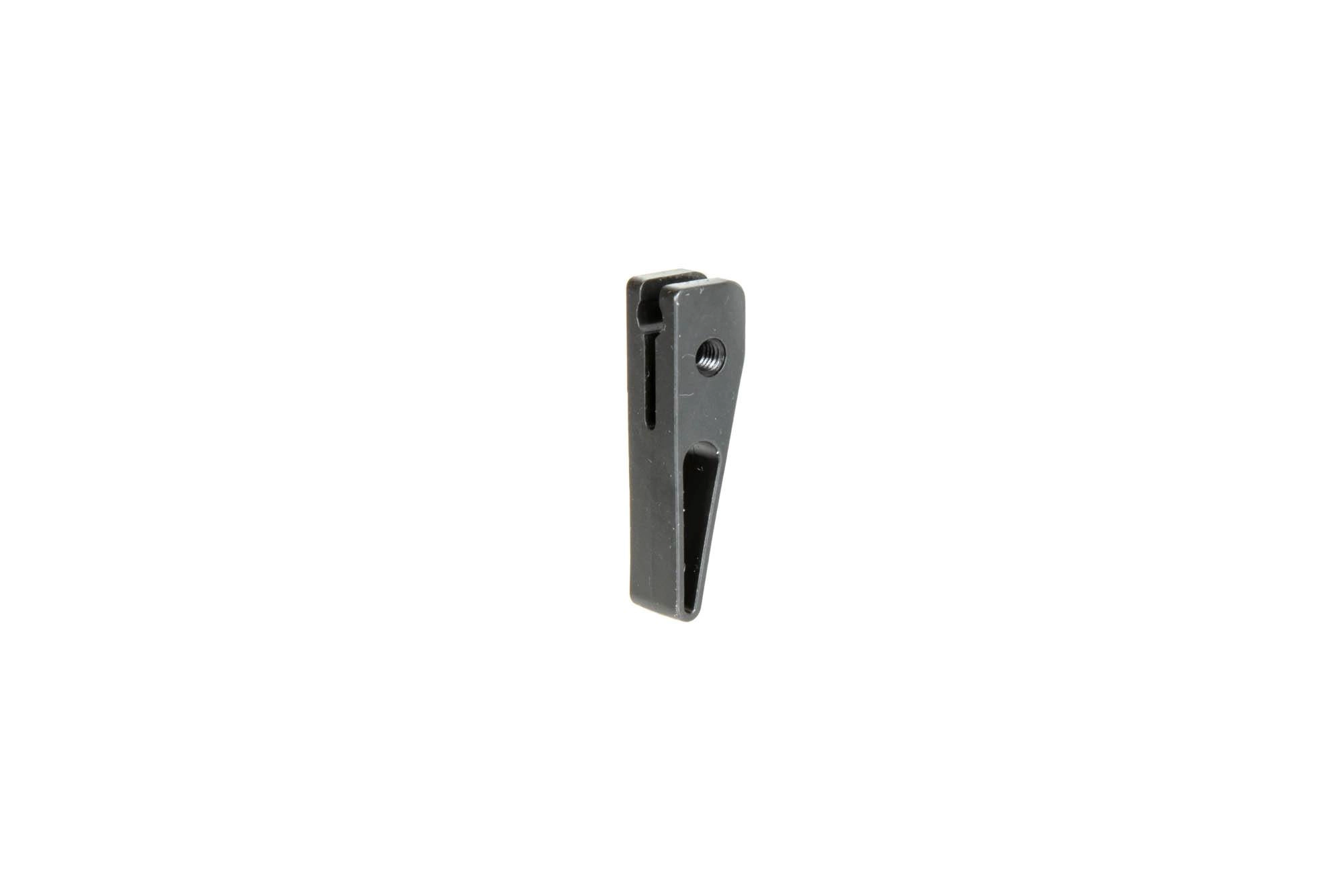 Type A steel trigger blade for Amoeba Striker airsoft sniper rifles - Image 3