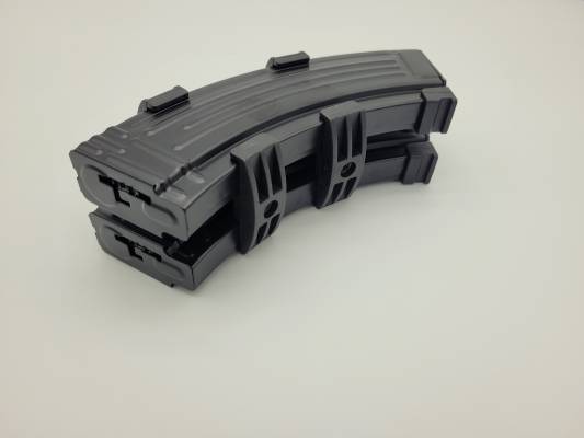 NUPROL AK DBL Hi-Cap Mag 1200R – Black product image