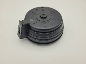 NUPROL AK Electric Drum Mag (SC) 3500R - Black - Image 6