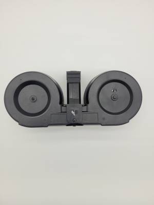 NUPROL AK DBL Electric Drum Mag 2500R – Black product image