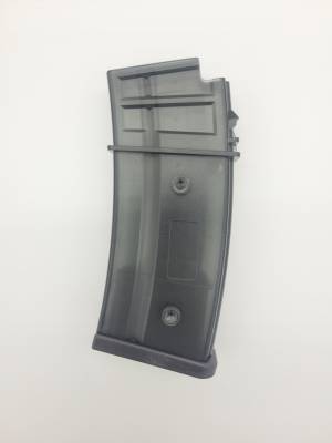 NUPROL G36 Mid-Cap Mag 140R – Black product image