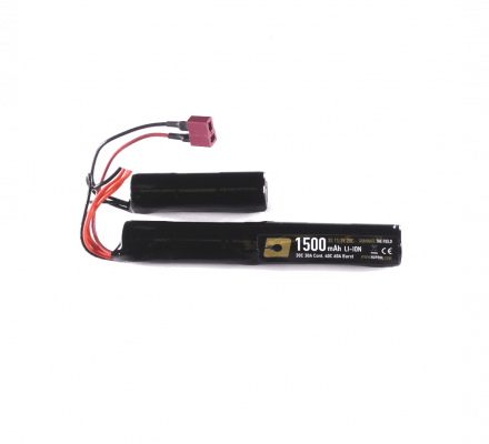 1500MAH LI-ION 11.1V 20C NUNCHUCK DEANS product image