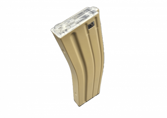 NUPROL M4 Metal Mid-Cap Mag 140R – Tan product image