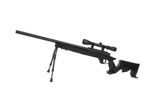 G22D sniper rifle replica black (384) product image