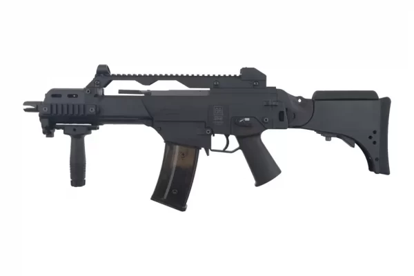 SA-G12V EBB Carbine Replica Black(386-BK) product image