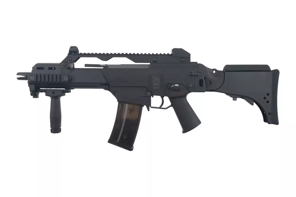 SA-G12V EBB Carbine Replica Black(386-BK)