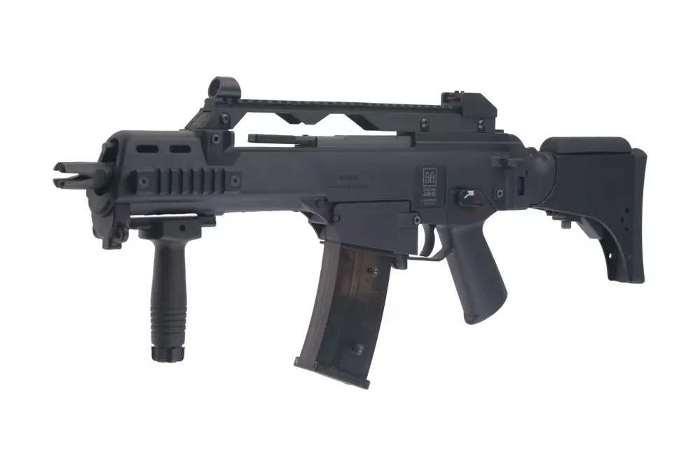SA-G12V EBB Carbine Replica Black(386-BK) - Image 8