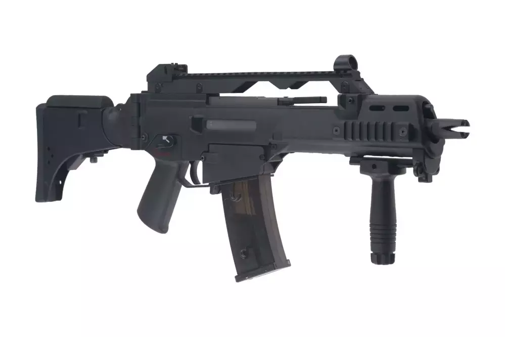 SA-G12V EBB Carbine Replica Black(386-BK) - Image 7