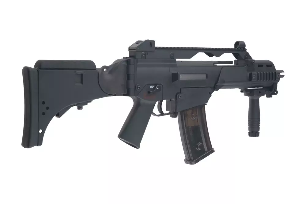 SA-G12V EBB Carbine Replica Black(386-BK) - Image 5