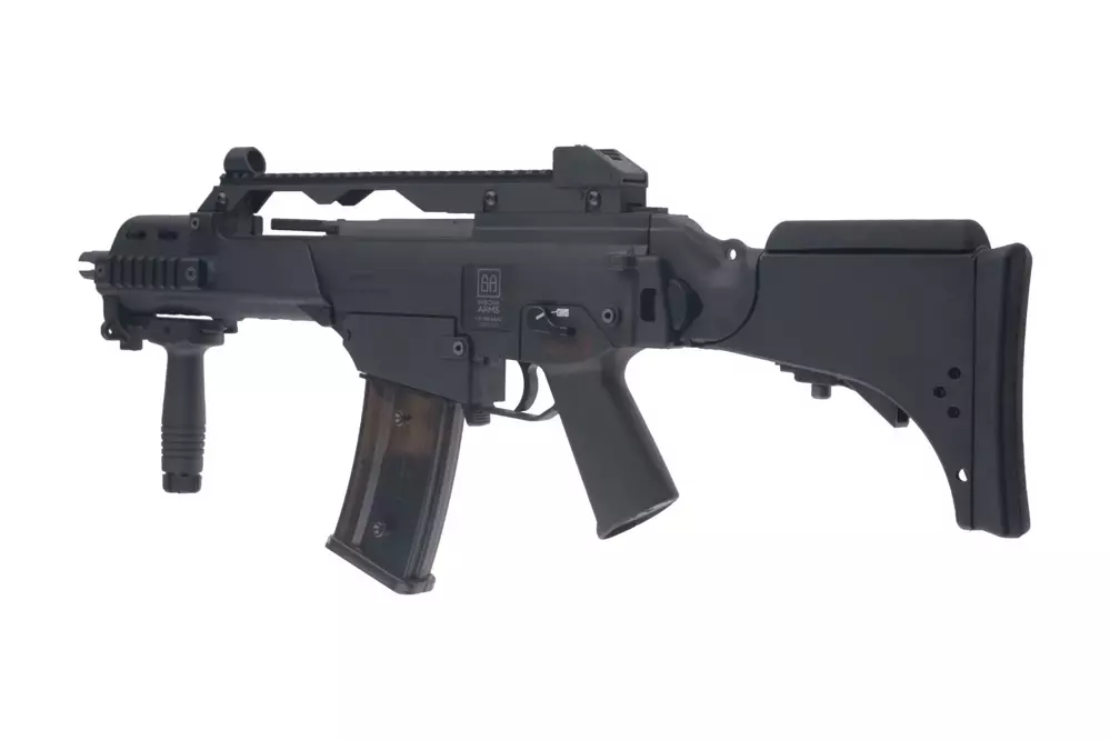 SA-G12V EBB Carbine Replica Black(386-BK) - Image 4