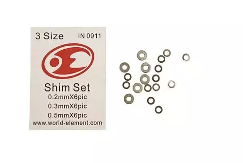 Shim set for gearbox product image