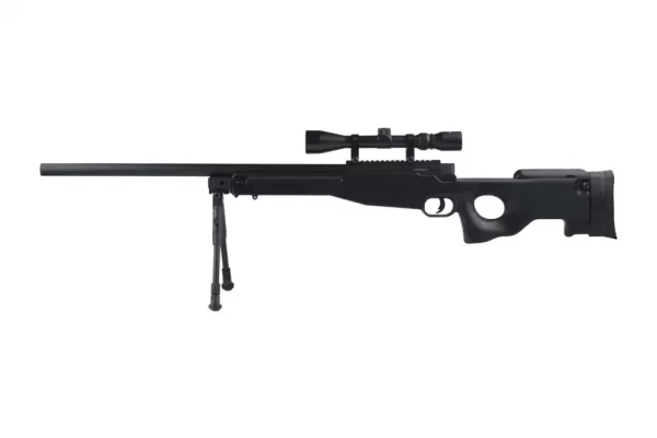 Warrior I UPV sniper scope(388-BK-SC) product image