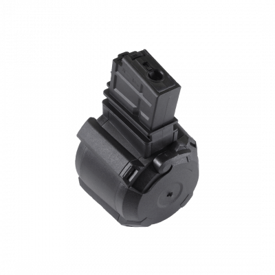 NUPROL G36 LP Electric Drum Mag 1200R – Black product image