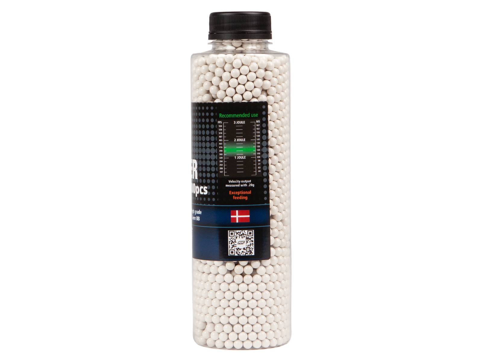 Q Blaster, 0.28g, airsoft BB, 3300 - Image 3