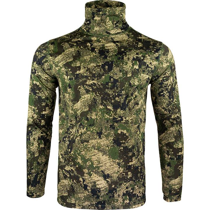 Roll Neck Top Digicam - Image 2