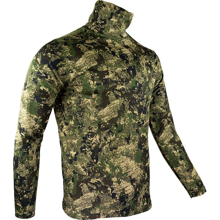 Roll Neck Top Digicam - Image 5