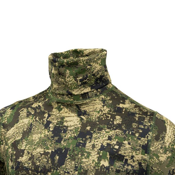 Roll Neck Top Digicam - Image 6