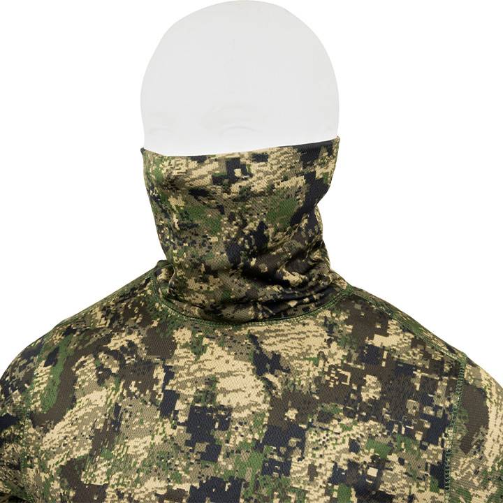 Roll Neck Top Digicam - Image 7