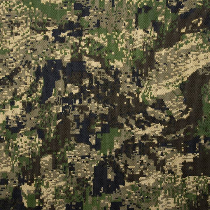 Roll Neck Top Digicam - Image 8