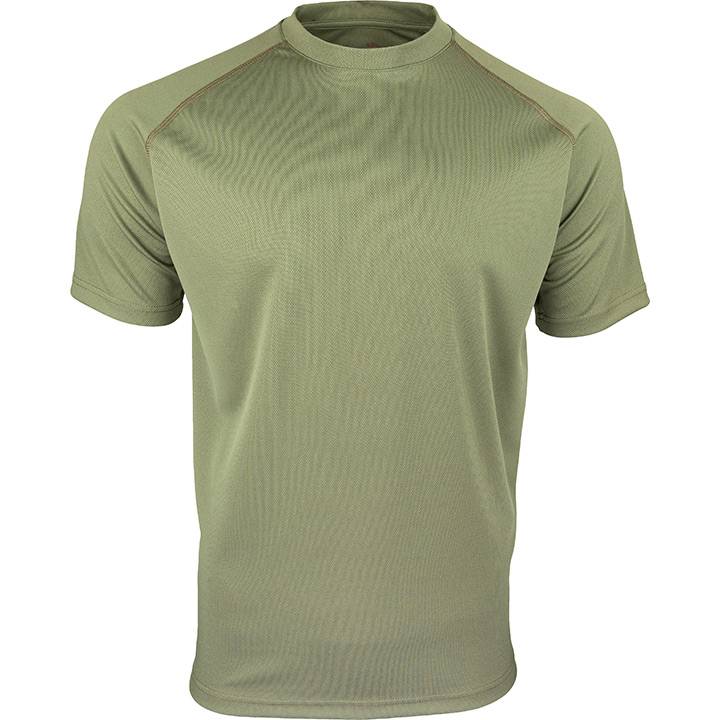 Mesh-Tech T-Shirt Green - Image 4